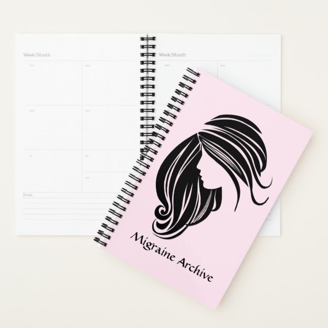 Migraine Archive / Health Record Planner (Display)