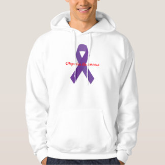 Migraine Awareness Sweatshirt