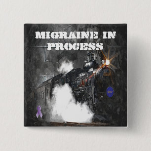 Migraine in Process Button
