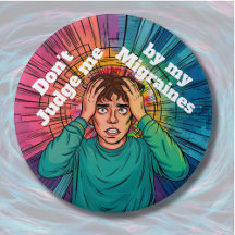 Migraine sufferer Chronic illness migraines 