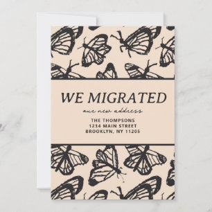 Migration Moving Announcement