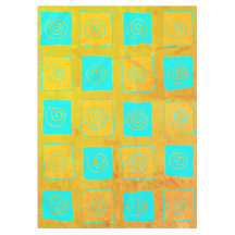 Migration Tablecloth