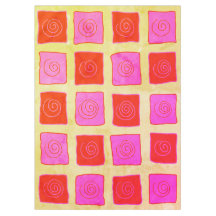 Migration Tablecloth