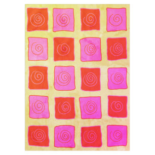 Migration Tablecloth