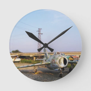 MIGs Down Round Clock