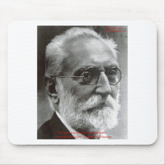 Miguel de Unamuno Able To Love Quote Gifts & Cards Mouse Mat