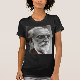 Miguel de Unamuno Able To Love Quote Gifts & Cards T-Shirt