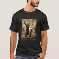 Miguel Father Hidalgo Mexico Hero T Shirt