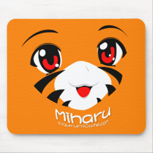 Miharu "Cat"pad Mouse Mat
