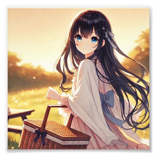 Miharu Photo Print (Front)