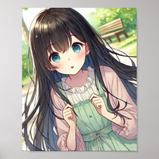 Miharu Poster