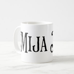 Mija coffee mug