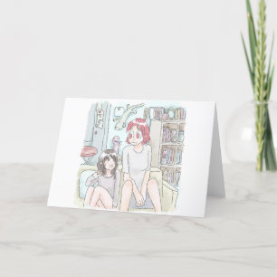 Miji Holiday Card