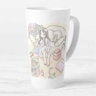 Miji Samumu Latte Mug