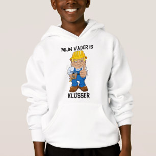 Mijn vader is klusser