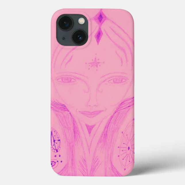 Mika Case-Mate iPhone Case (Back)