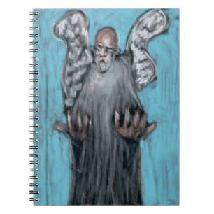 Mika Healing Angel Notebook