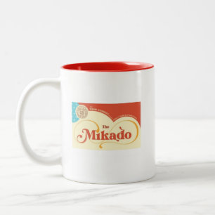 Mikado Coffee Mug