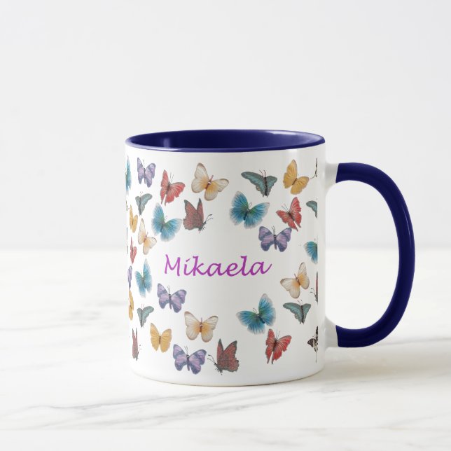 Mikaela Mug (Right)