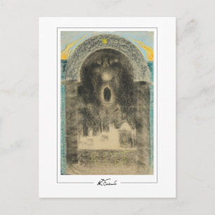 Mikalojus Konstantinas Ciurlionis #141 - Fine A… Postcard