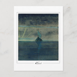 Mikalojus Konstantinas Ciurlionis #157 - Fine A… Postcard