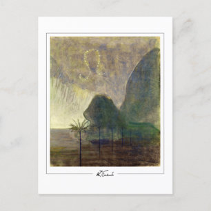 Mikalojus Konstantinas Ciurlionis #161 - Fine A… Postcard