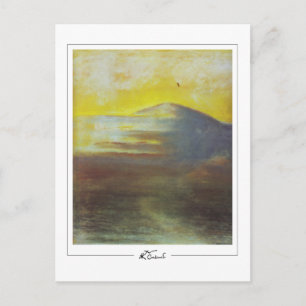 Mikalojus Konstantinas Ciurlionis #243 - Fine A… Postcard