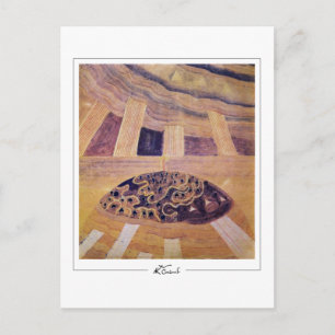 Mikalojus Konstantinas Ciurlionis #25 - Fine Ar… Postcard