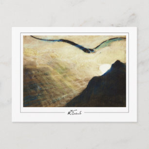 Mikalojus Konstantinas Ciurlionis #6 - Fine Art… Postcard