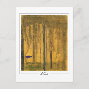 Mikalojus Konstantinas Ciurlionis #7 - Fine Art… Postcard