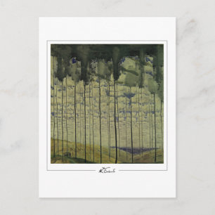 Mikalojus Konstantinas Ciurlionis #9 - Fine Art… Postcard