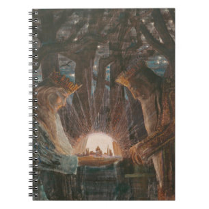 Mikalojus Konstantinas Ciurlionis fairy tale Notebook
