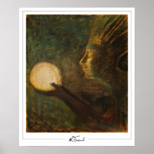 Mikalojus Konstantinas Ciurlionis Zedign Art Post… Poster