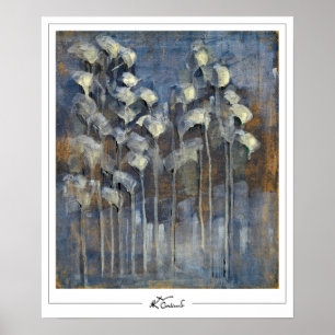 Mikalojus Konstantinas Ciurlionis Zedign Art Post… Poster