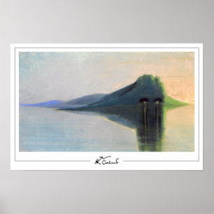 Mikalojus Konstantinas Ciurlionis Zedign Art Post… Poster