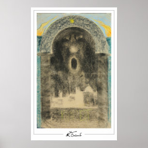 Mikalojus Konstantinas Ciurlionis Zedign Art Post… Poster