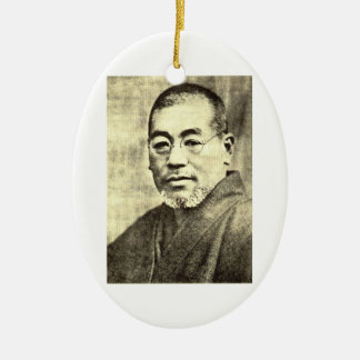 Mikao Usui Ceramic Tree Decoration