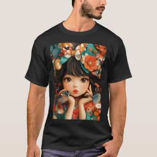 Mikaru (美軽) – "Graceful Lightness" (美 = be T-Shirt