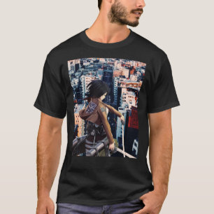 MIKASA Graphic T-Shirt
