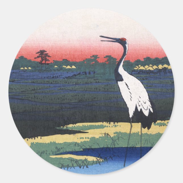 Mikawa Island Sticker (Front)