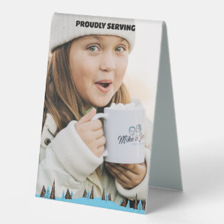 Mike and Jen's Cocoa Table Tent, 5