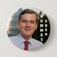 Mike Bennet 2020 Portait