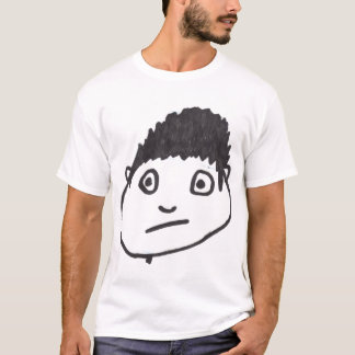 Mike Big Head T-Shirt