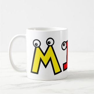Mike Coffee Mug