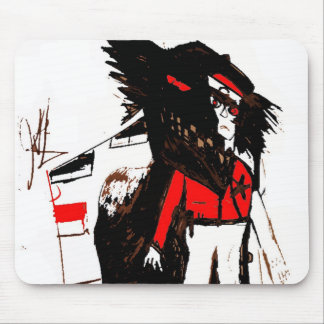 MIKE CORONA MOUSE MAT