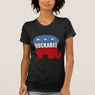MIKE HUCKABEE Election Gear T-Shirt