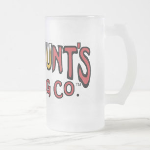 Mike Hunt's Brewing Co. Beer Mug