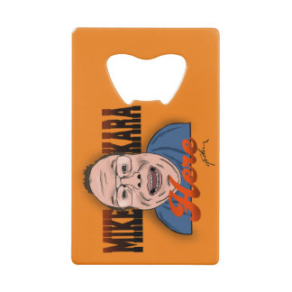 Mike Kara Here Bottle Opener