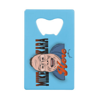 Mike Kara Here Bottle Opener