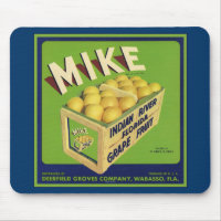 Mike Lemons Mousepad